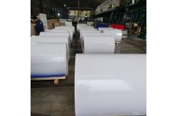 China 5052 3003 Alloy Color Coated Prepainted Aluminum Coil supplier