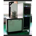 Experimental Magnetron Sputtering Unit ,  Vertical Portable Small Size Magnetron Sputtering System for sale