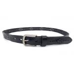 2.8cm Width Women's Fashion Leather Belts Adjustable Length for sale