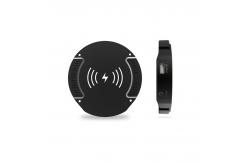 China Under Desk QI 10W Embedded Wireless Charger Easy Installation supplier