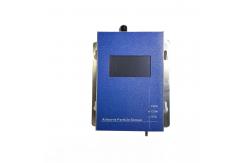 China Ip65 R210 Airborne Particle Counter For Gmp Controlled Areas supplier
