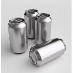 Food Grade Craft Beer 330ml 330ml 500ml Aluminum Beverage Cans for sale