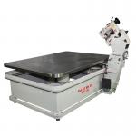0.37KW Tape Edge Mattress Machine Typical Sewing Head For Mattress Manufacturing for sale