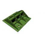 200 Model Temporary Bailey Bridge Parts Anti - Skid Surfacing Q460C Raw Material for sale