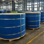 EN AW 3003 Aluminium Coil 3003 Alloy Sheet In Coil Aluminum Strip Coil