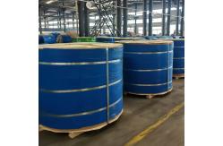 China EN AW 3003 Aluminium Coil 3003 Alloy Sheet In Coil Aluminum Strip Coil supplier