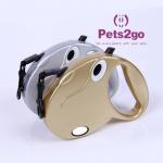 Retractable Hands Free 5m Flexi Pet Leashes