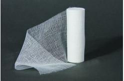 China Cotton 32s Conforming Gauze Bandage Pbt Roll supplier