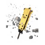High Quality Chinese Supplier SB40  Chisel Diameter 68mm Top Type Hydraulic Breaker for Doosan DH55 Excavator for sale