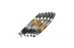 China Chace 2400 Thermal Bimetal Strip For Mechanical Devices supplier