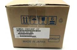 China YASKAWA Electric SGMGH-09DCA6F-OY Industrial AC Servo Drive supplier