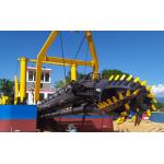 Sand Pump WN450 Versatile Cutter Suction Dredger For Various Dredging Applications