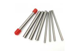 China Carbide Rods For Processing Tungsten Carbide Rod Blank With Central Coolant Holes supplier