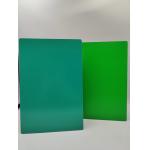 5.0mm Fire Rated ACP Sheets With Special Effects Aluminum Panel Customized Size for sale