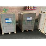 250gr 350gr One Side Coated CCNB Board For Cake Box 74 x 80cm Good Printing for sale