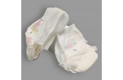 China Ultra Thin Small Size Nappy Surper Dry Cotton Overnight Baby Diapers supplier