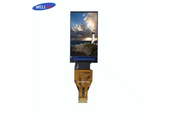 Powerful Wearable LCD Display High Resolution For Digital Speedometers