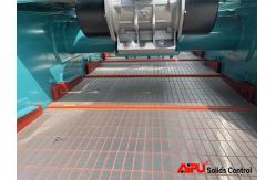 China 304L Stainless Steel Shale Shaker Screen Composite Frame API RP13C supplier