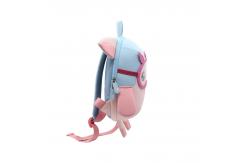 China NHB208 new arrival 2019 lovely pig neoprene toddler backpack for kids supplier