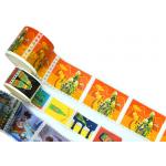 Custom Cute DIY Masking Tape Printed Design Die Cut Stickers Washi Tape for sale
