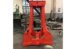 China Customized Small Capacity Electro Hydraulic Grab Bucket supplier
