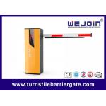 Access Control Non-Spring Barrier Gates for Car Parking System for sale