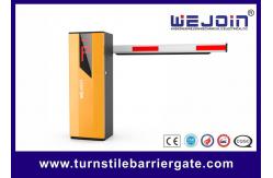 China Access Control Non-Spring Barrier Gates for Car Parking System supplier