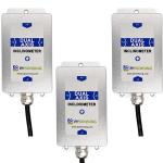 BWH520 High-Precision Voltage Dual Axis Inclinometer Tiltmeter Accuracy 0.003° for sale