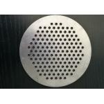 304 Material 30 Micron Porous Filter Disc Stainless Steel For Filter Oil for sale