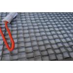 Stainless Steel Drag Mats With 25X25mm Mesh Effortless Field Maintenance for sale