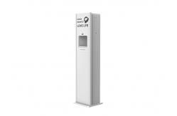 China LKS 002S Free Standing Hand Sanitizer supplier