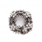 Popular Sparkling Zinc Alloy Buckle 28mm*52mm General Usage For Woman for sale