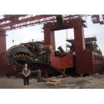 32 Inch Submersible Dredge 1864KW Engine Power Port Amphibious Coral Seabed for sale