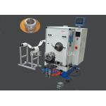 Horizontal Stator Insulation Paper Inserter Equipment Low Noise Fast Speed