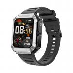 T93 silver Smart Watch Headset TWS 4GB Memory Wireless Bluetooth Call 1.96 Inch Sport Music for sale