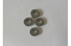 China Silver Wiremesh M8 M10 Exhaust Pipe Noise Reduction Pad supplier