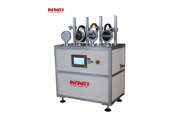Torsion Fatigue Testing Machine Headset Life Span Test for Manufacturer