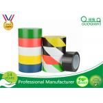 Electrical PE Warning Tape For Underground Soft Polyvinyl - Chloride