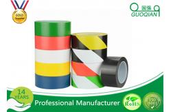 China Electrical PE Warning Tape For Underground Soft Polyvinyl - Chloride supplier