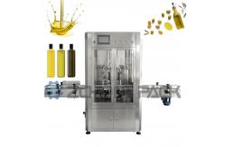 China Juice Beverage Filling Machine Automatic Liquid Filling Machine supplier