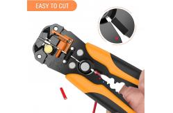 China Practical Alloy Wire Stripper Tool Multipurpose For Electronics supplier