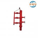 High Working Pressure Rotating Cement Head Customized for sale
