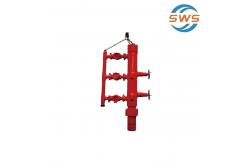 China Double Plug Cementing Head supplier