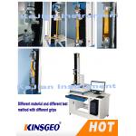 200kg Optional Electronic Universal Testing Machines Used For Rubber / Plastic Industrial