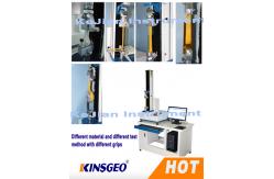 China 200kg Optional Electronic Universal Testing Machines Used For Rubber / Plastic Industrial supplier