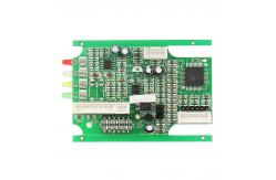 China 6OZ FR4 Halogen Free Printed Circuit Board Assembly Manufacturing Process supplier