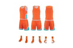 China NBA Custom Jerseys Unmatched Style Team Spirit with Quick Dry Material 150gsm Fabric supplier