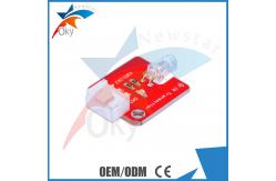 China Infrared Transmitter Module for Arduino , 5V Infrared Emitting Diodes supplier