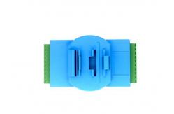 China Analog Signal AD DA Converter 6 Channel RTD To RS485 Converter LS-TD4015 supplier