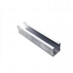 Customizable C Shape Galvanised Slotted Channel ASTM GB And JIS Standards for sale